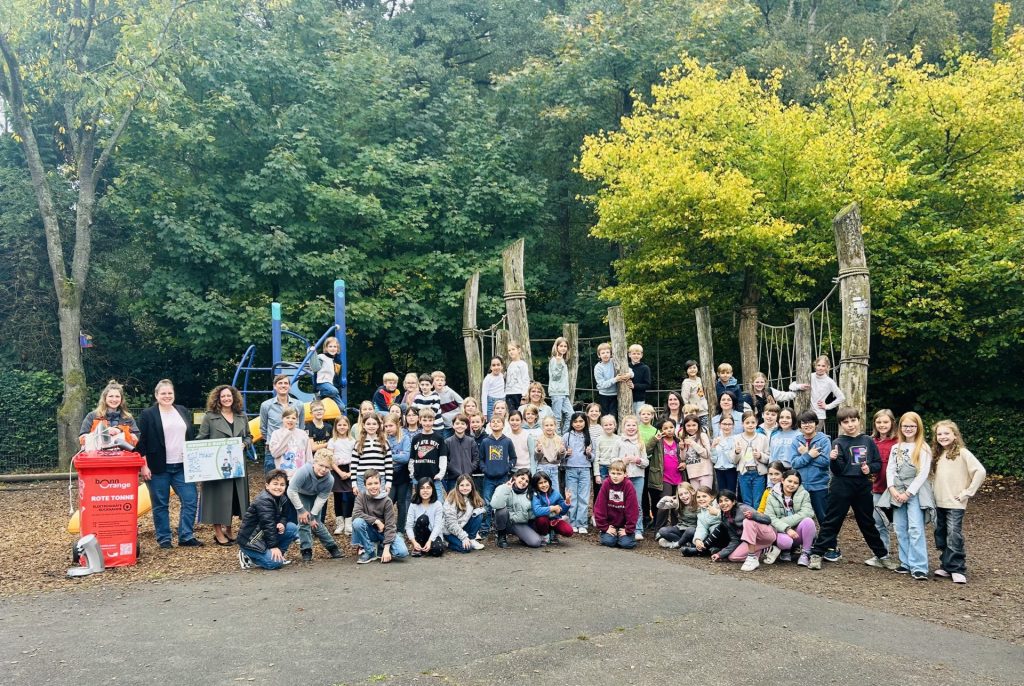 Gruppenfoto Preisverleihung Bonn 1