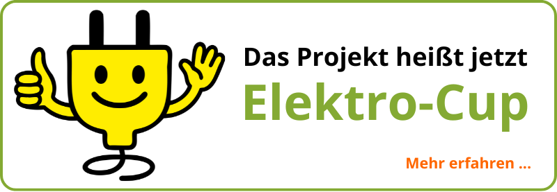 Banner Elektro-Cup