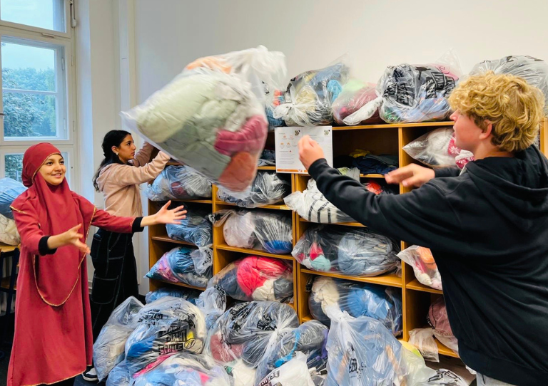 Textil Cup Deutschland, Das macht Schule