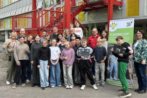 AV Gruppenfoto Suedholstein