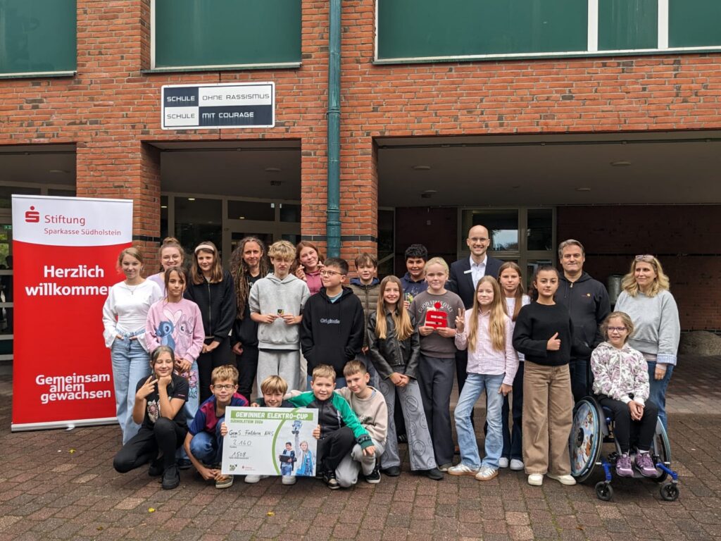 EC Suedholstein Gruppenfoto