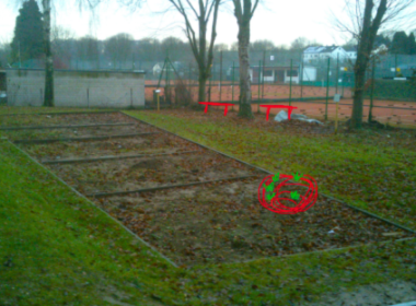 Schulgarten