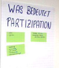 Partizipation